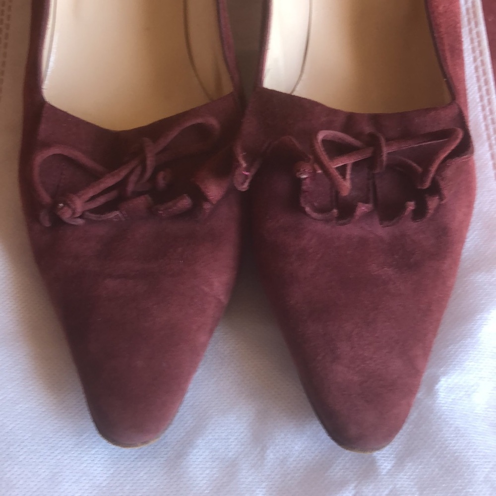 Manolo Blahnik 39 1/2 - Picture 8 of 13